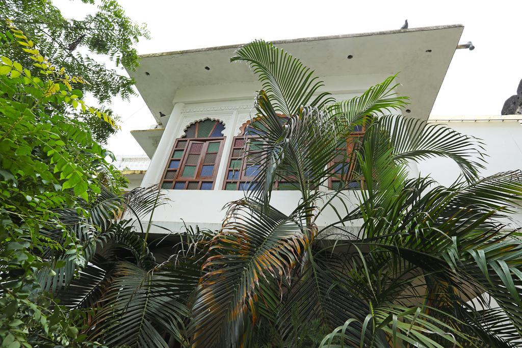 Oyo Home Heritage Near City Palace Udaipur Luaran gambar
